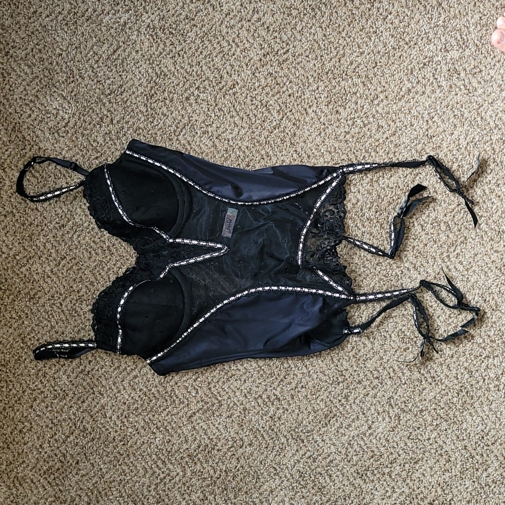 Lingerie Bustier
